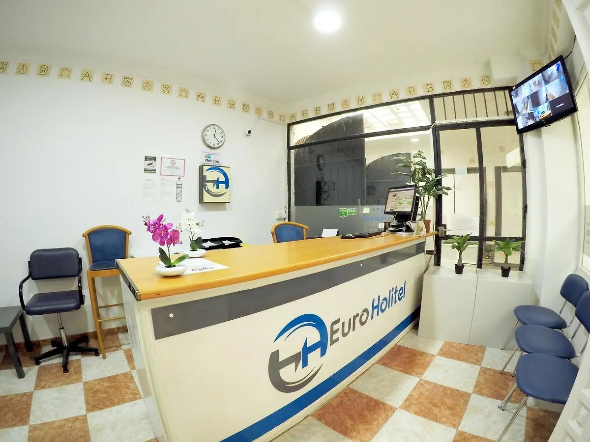 Pension Euro Holitel contacts