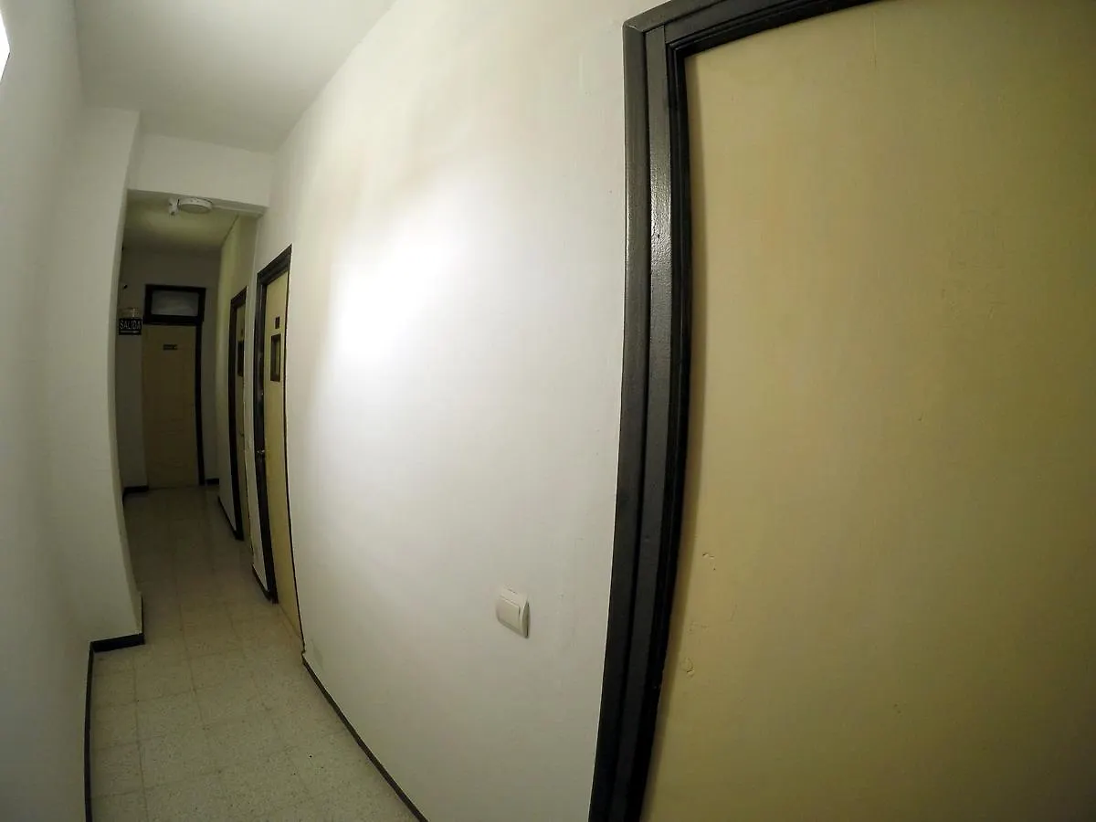 Pension Euro Holitel Fuengirola Guest house