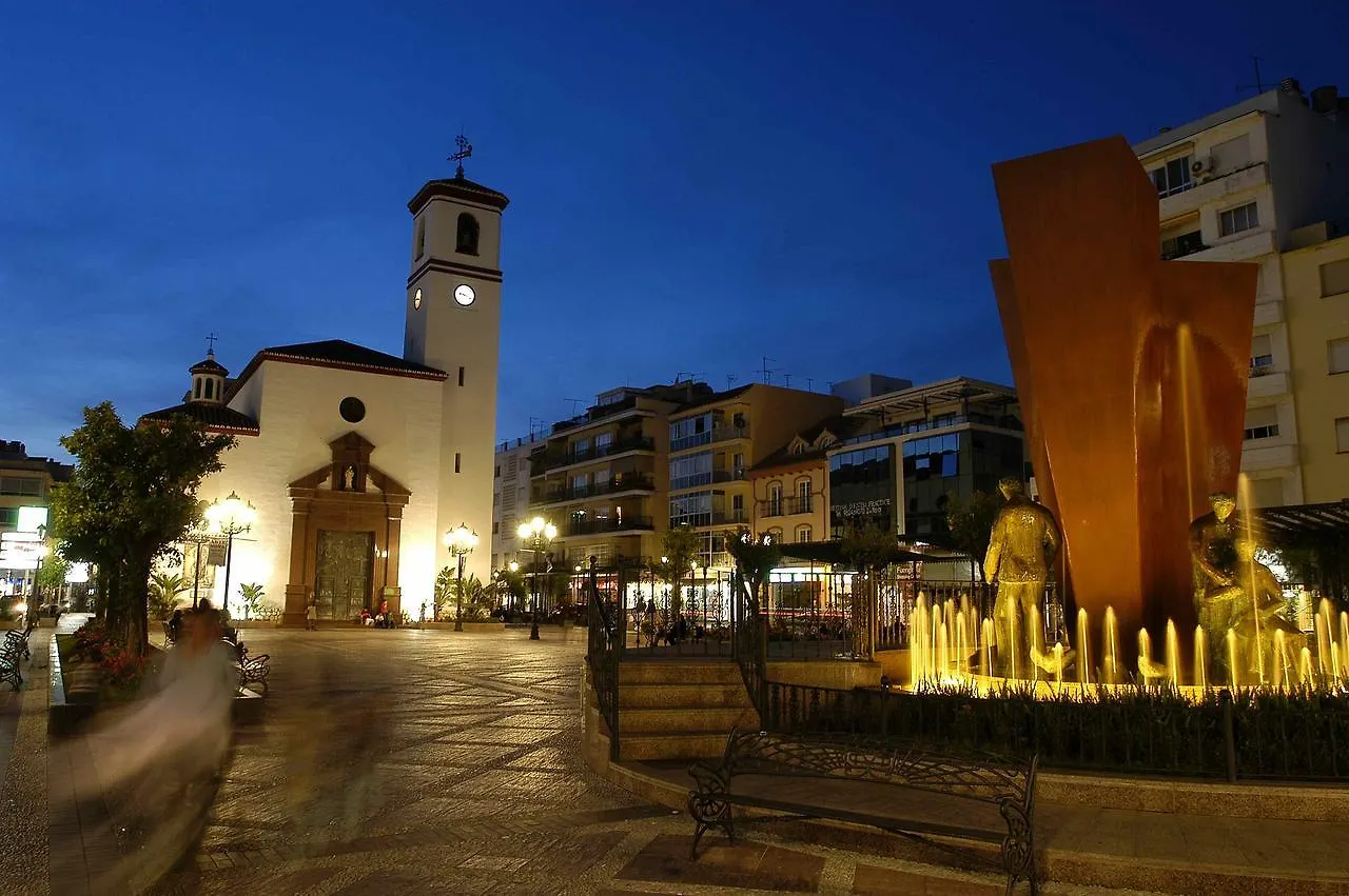 *** Guest house Pension Euro Holitel Fuengirola Spain