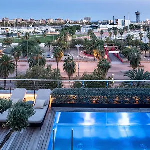 ***** Hotel Serras Spanien