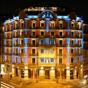**** Hotel Cram Spanien