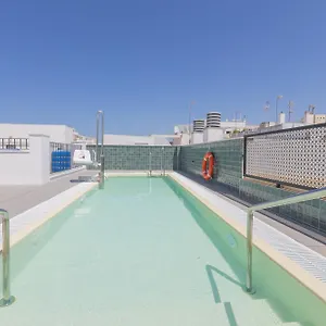Hotel Soho Boutique Cadiz