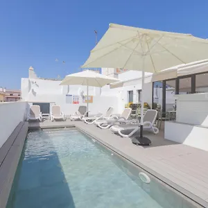 Hotel Soho Boutique Columela Cadiz