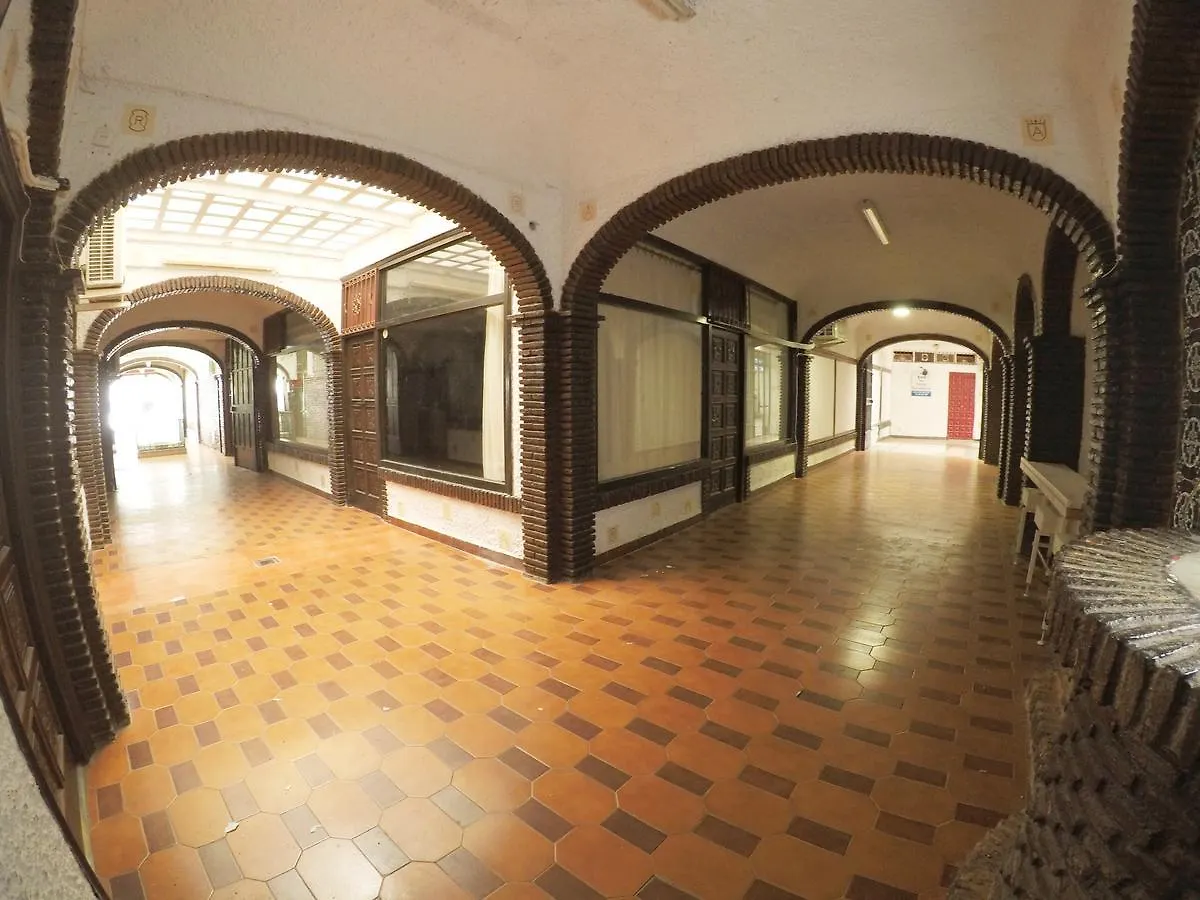 Pension Euro Holitel Fuengirola
