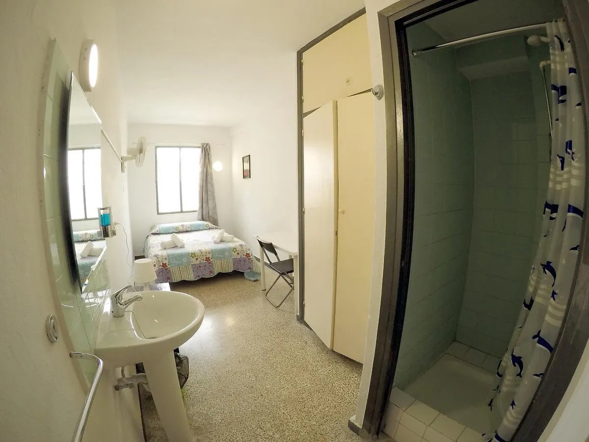 Guest house Pension Euro Holitel Fuengirola