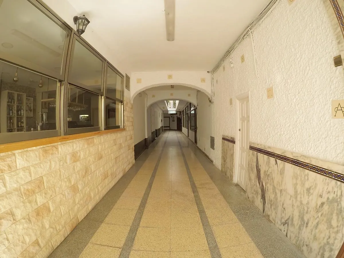 Guest house Pension Euro Holitel Fuengirola