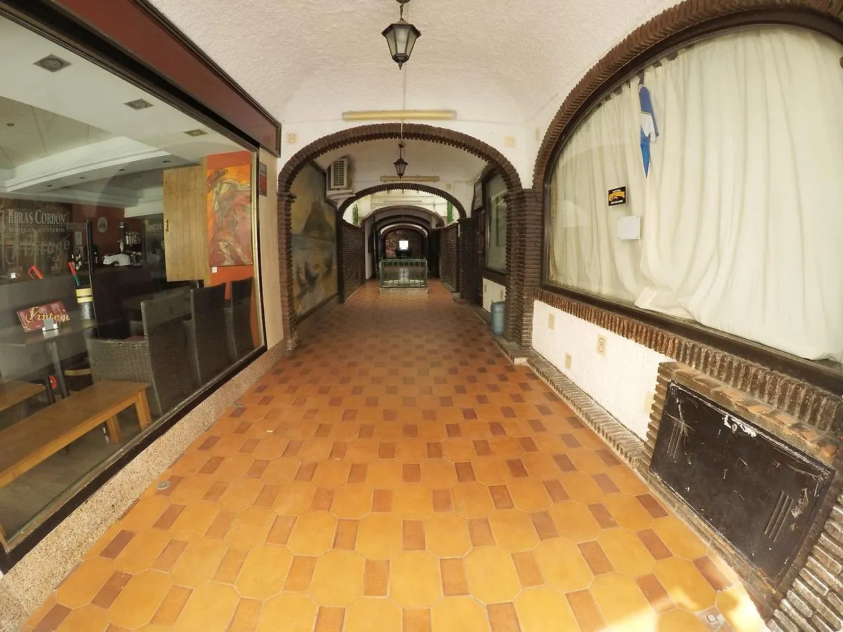 Guest house Pension Euro Holitel Fuengirola