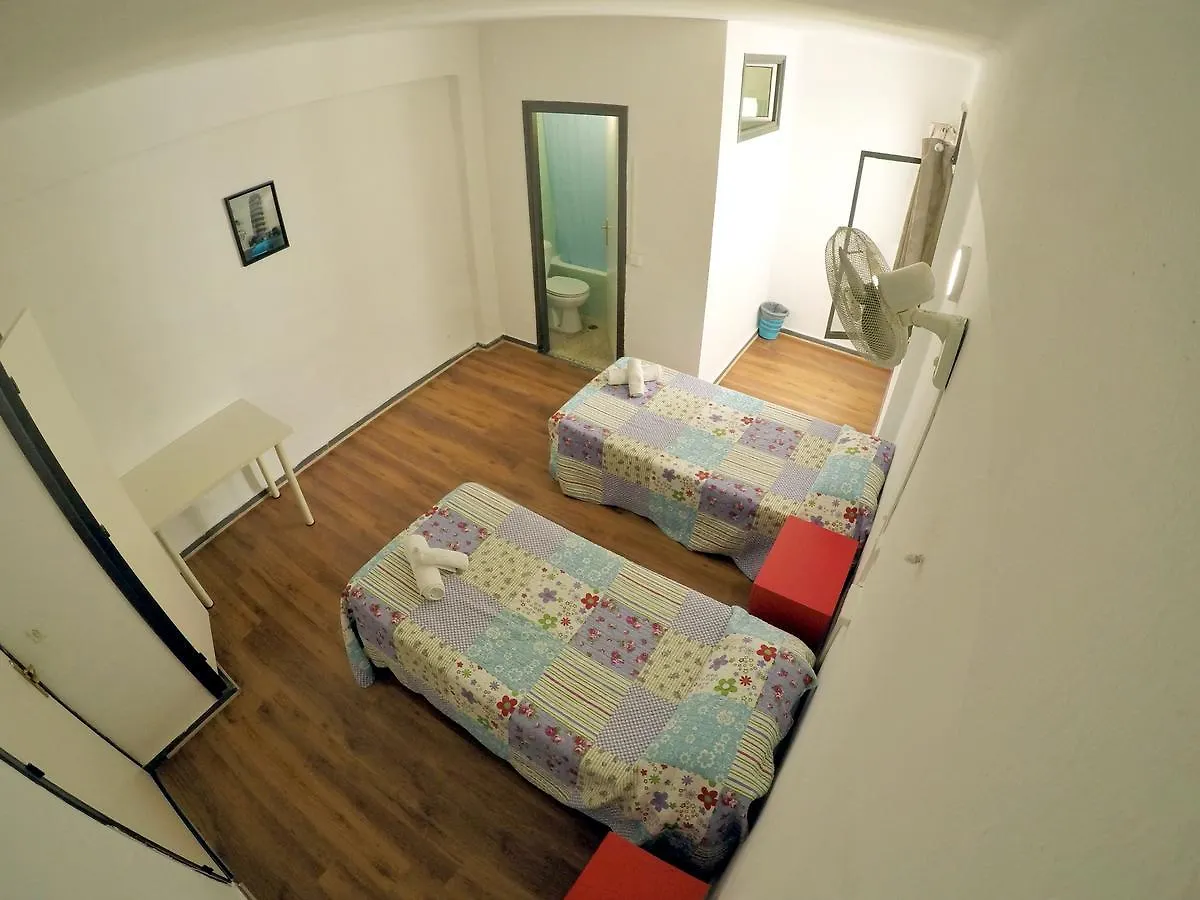Guest house Pension Euro Holitel Fuengirola