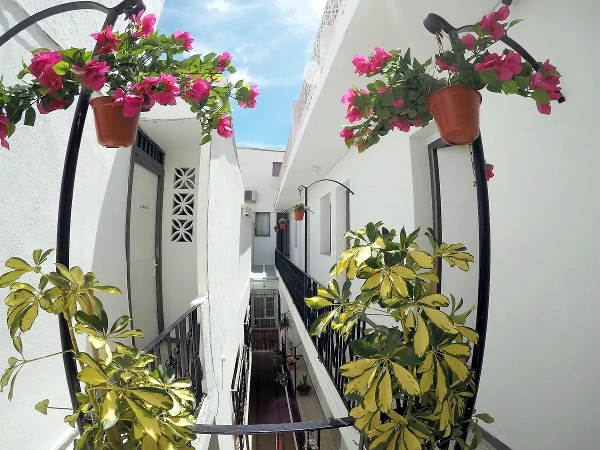 Pension Euro Holitel Fuengirola