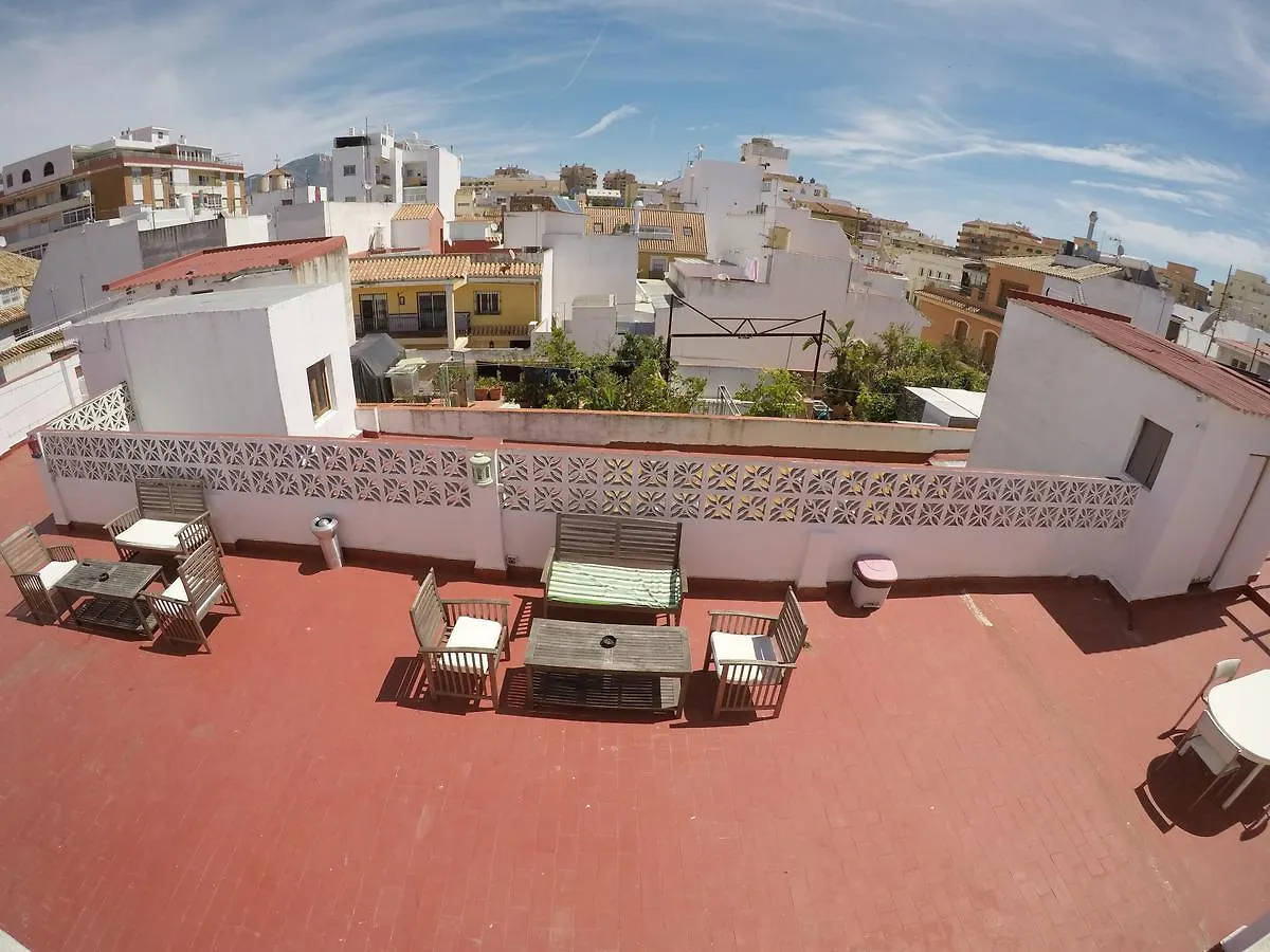 Guest house Pension Euro Holitel Fuengirola