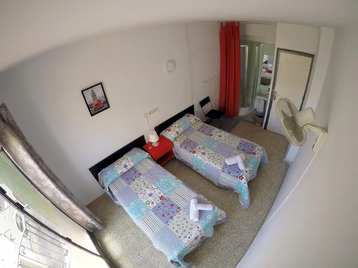 Pension Euro Holitel Fuengirola 3*,  Spain