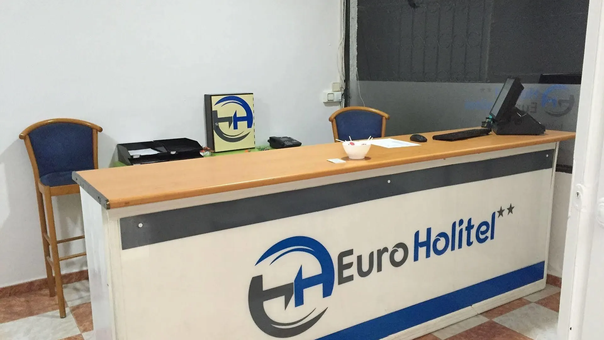 Pension Euro Holitel Fuengirola 3*,  Spain